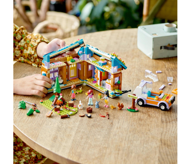 LEGO Friends 41735 Mobilny domek - 1090584 - zdjęcie 7